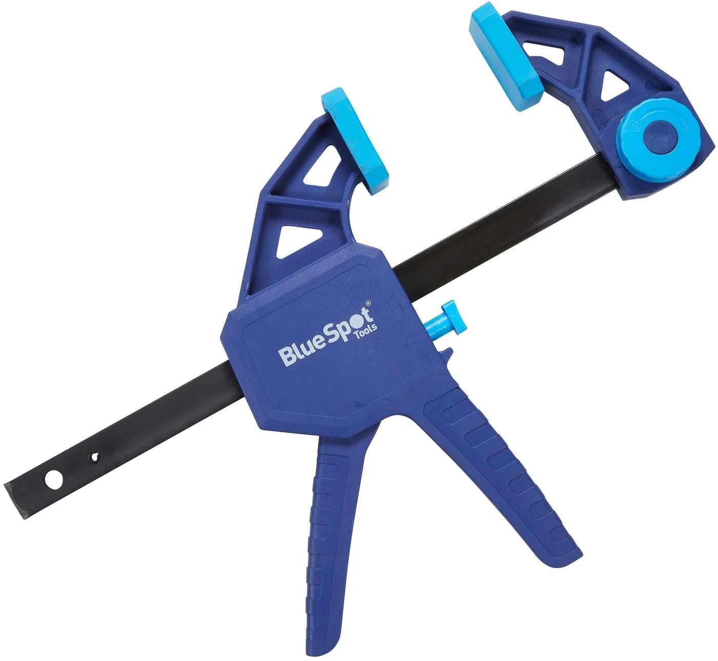 Blue Spot Tools Ratchet Speed Clamp Spreader – Heavy Duty, 150mm (10032)