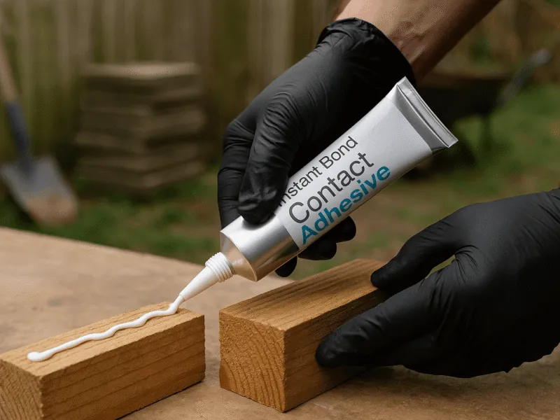 Contact Adhesives