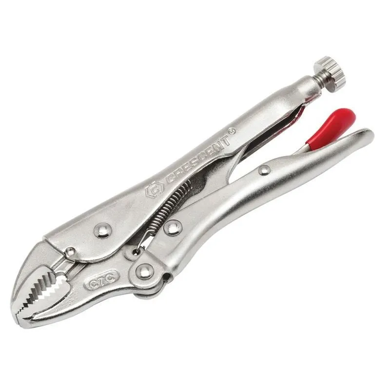 crescent-curved-jaw-locking-plier-7-inch-c7cvn-1.jpg Crescent C7C Curved Jaw Locking Pliers – 7 Inch (C7CVN)
