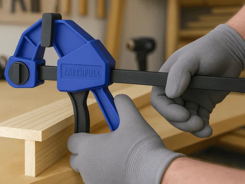 Clamping