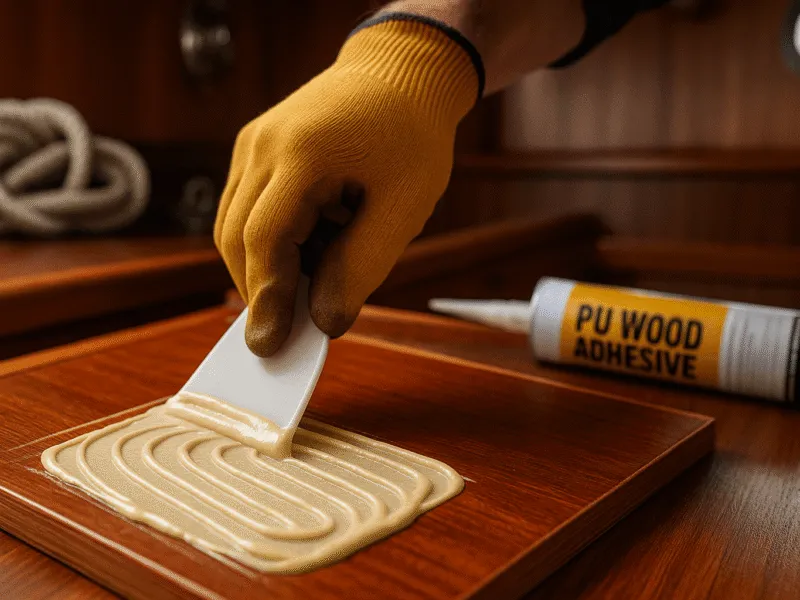 Marine - Auto and Specialist Adhesives