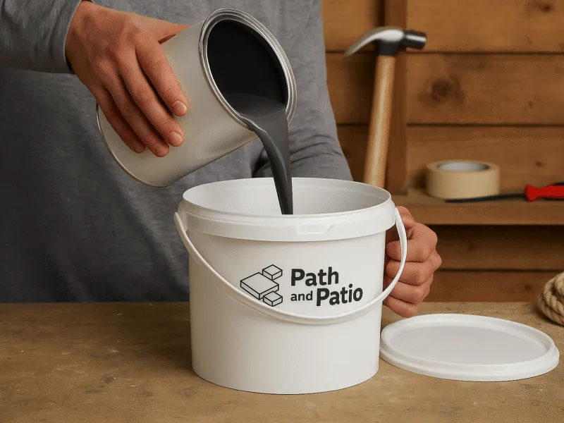 Paint Kettles and Buckets