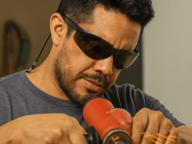 PTI Eye Protection – Safeguarding Your Eyes During Workshop Tasks Eye Protection