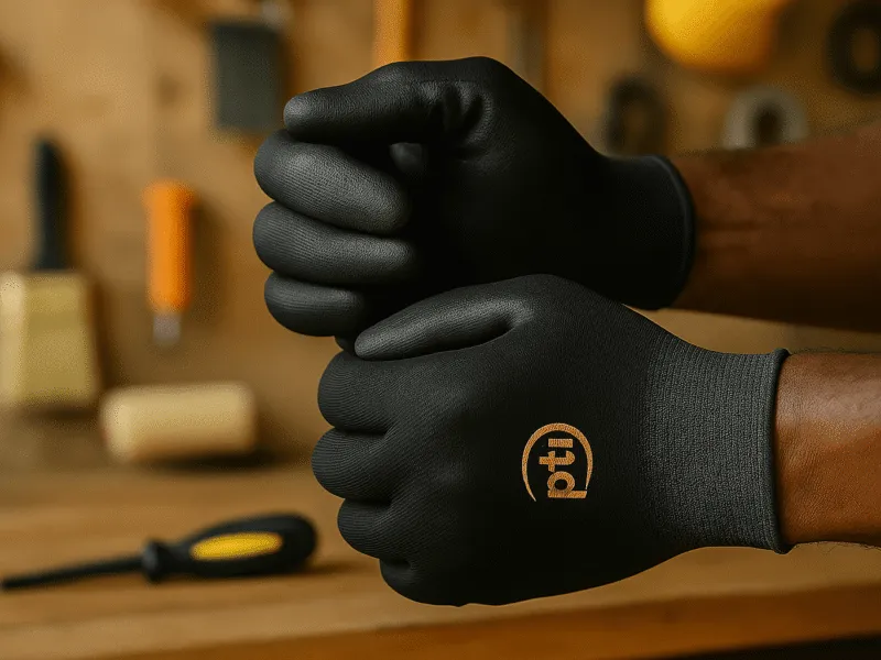 PTI Hand Protection Gloves – Safety Gear for Tough Tasks Hand Protection