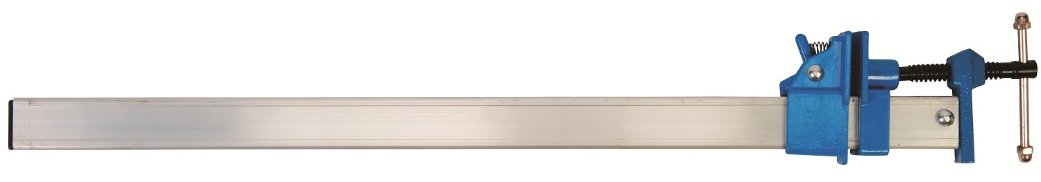 Silverline Aluminium Rapid Adjust Sash Clamp VC62 600 mm VC63 900 mm VC64 1200 mm VC65 1500 mm 2