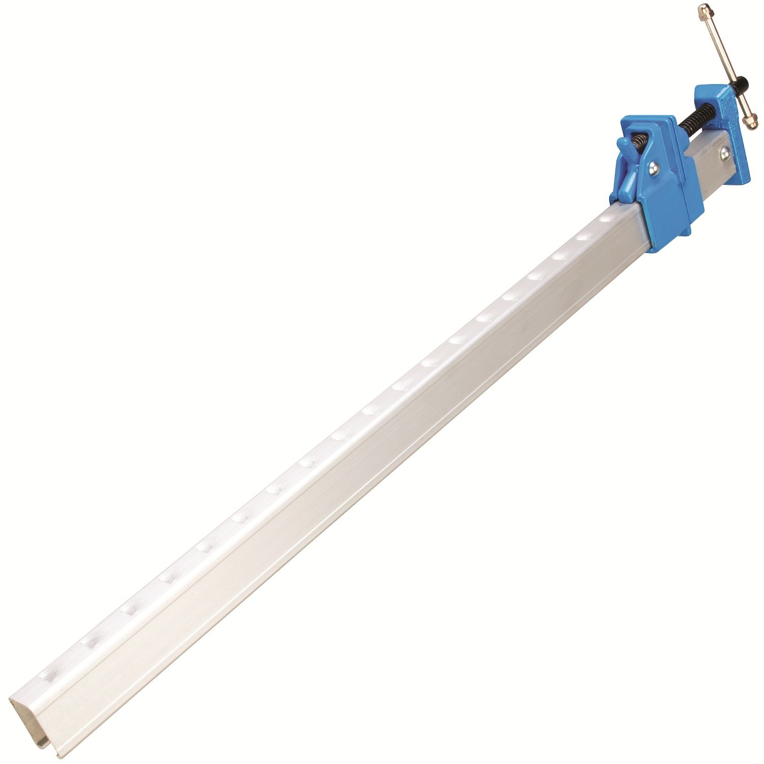 Silverline Aluminium Rapid Adjust Sash Clamp VC62 600 mm VC63 900 mm VC64 1200 mm VC65 1500 mm 3