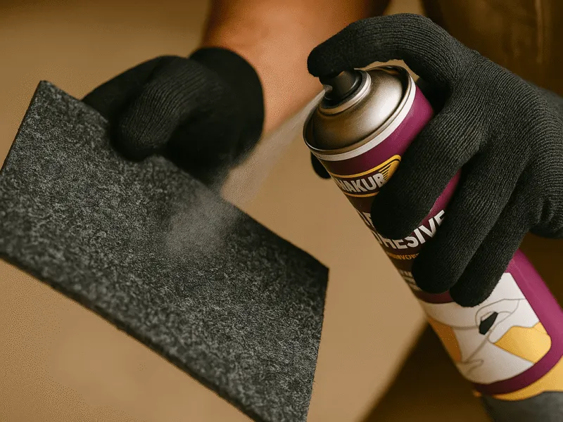 Spray Adhesives