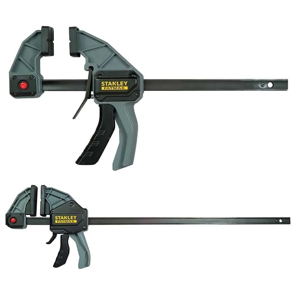 Stanley Fatmax XL Ratchet-Trigger Clamp – 600mm (FMHT0-83240)