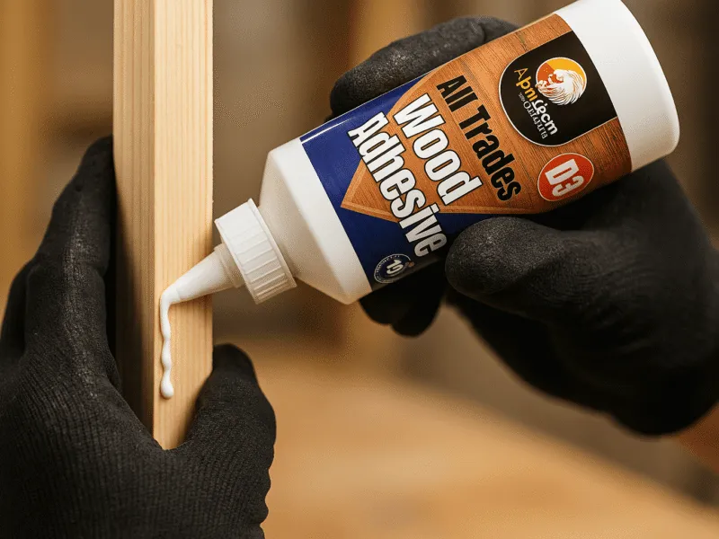 Wood Adhesives