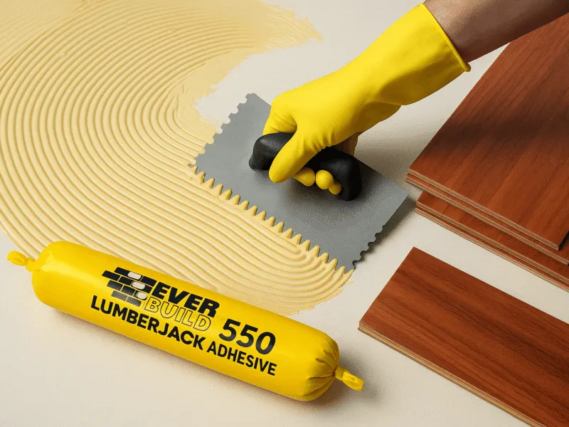 Wood Flooring Adhesives