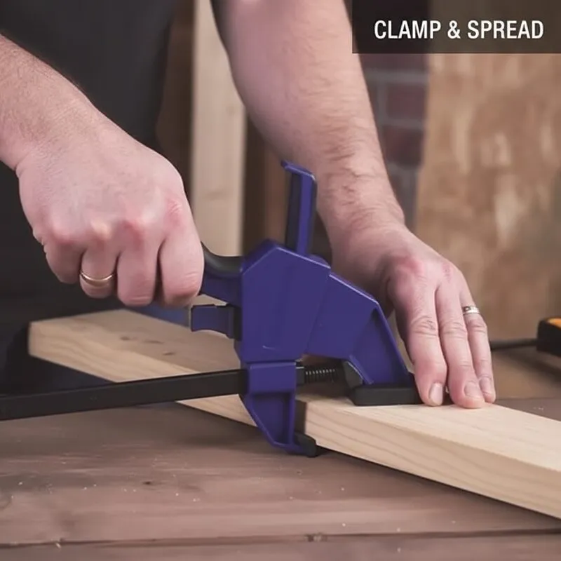 Faithfull Tools Bar Clamp & Spreader Range | Demo Faithfull Tools Bar Clamp & Spreader Range | Demo