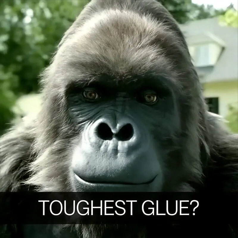 Gorilla Glue TV Ad: For The Toughest Jobs on Planet Earth | 100% Waterproof Adhesive Gorilla Glue TV Ad: For The Toughest Jobs on Planet Earth | 100% Waterproof Adhesive