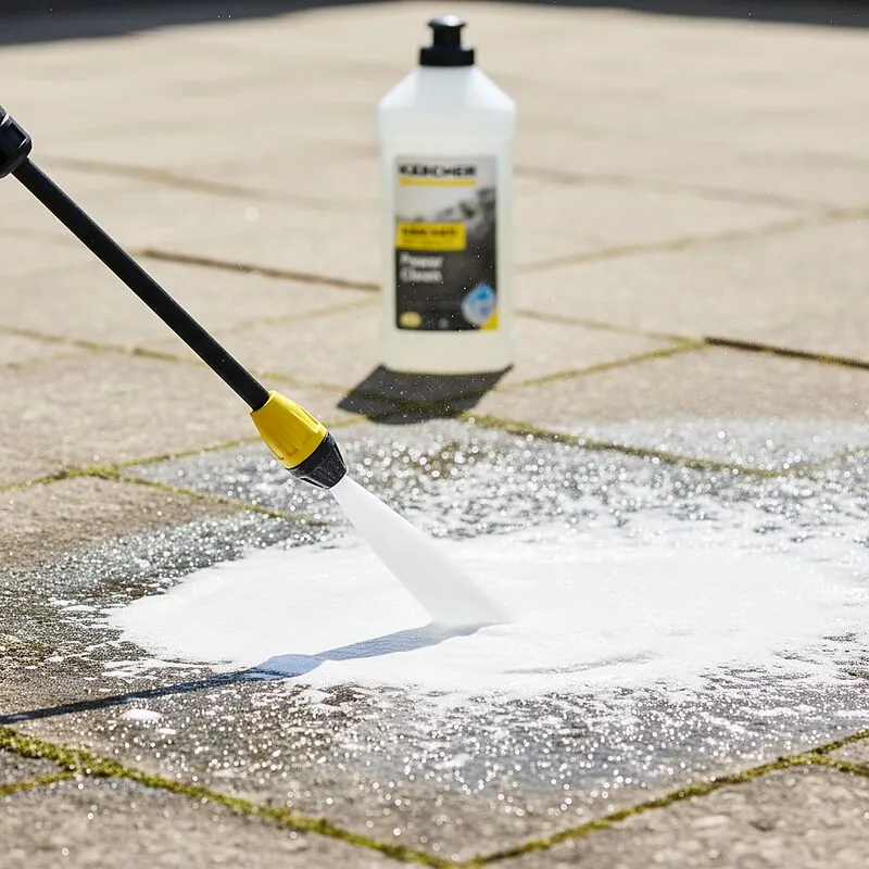 Karcher Pressure Washer Detergents | Product Demo Karcher Pressure Washer Detergents | Product Demo