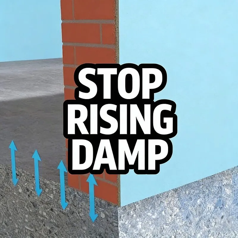 How to Inject a Damp Proof Course (DPC) Against Rising Damp How to Inject a Damp Proof Course (DPC) Against Rising Damp