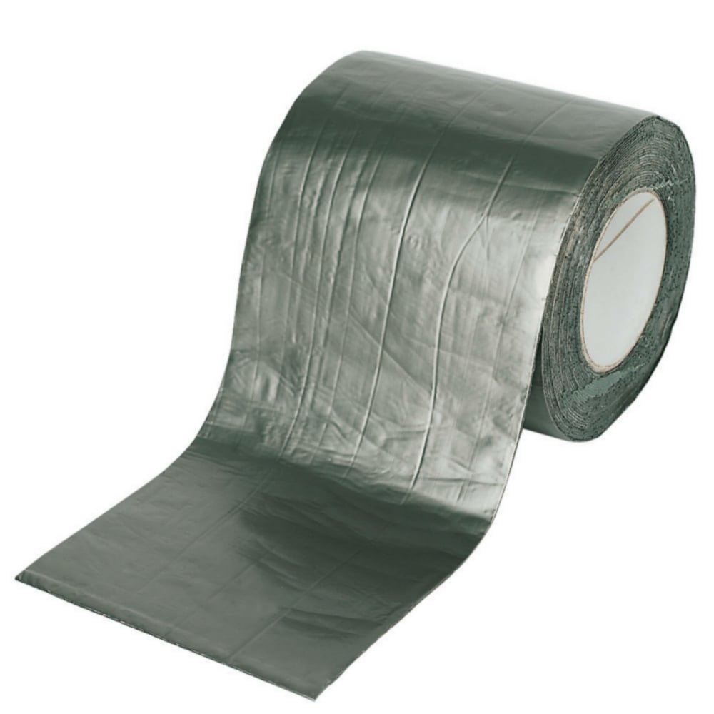 Sika Black Jack Self-Adhesive Flashing Tape lead-look roll