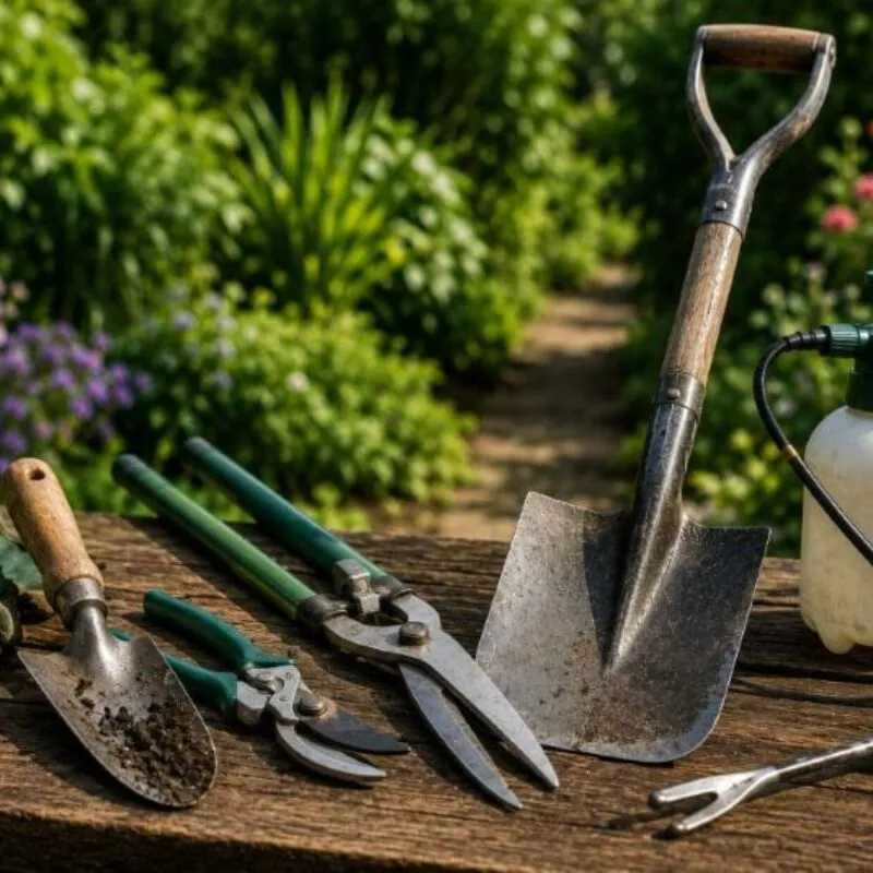 Quality Garden Tools Featured Image