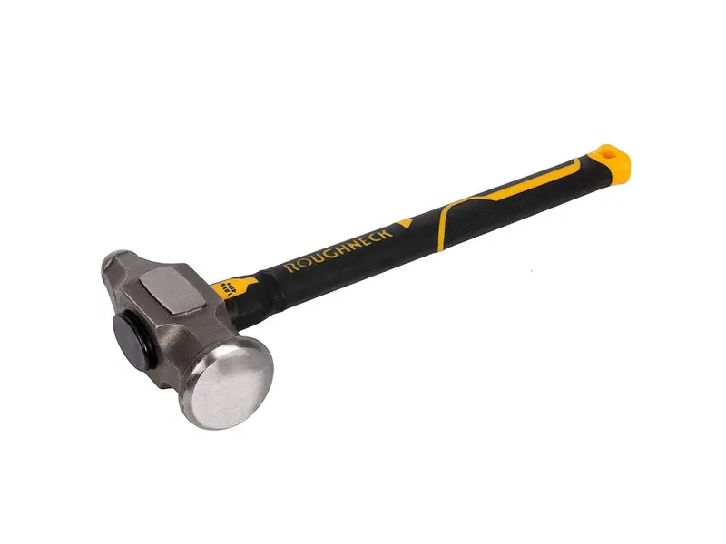 Roughneck Gorilla 3lb mini sledge hammer side view Roughneck Gorilla Mini Sledge Hammer 3lb (65-803) (XMS26SLEDGE)