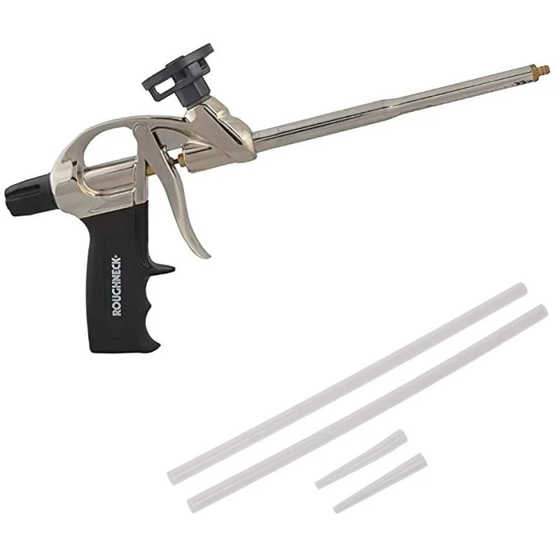 Roughneck Contractor Expanding Foam Gun 32-310 XMS26FOAMGUN