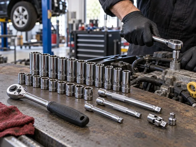 Socket Sets and Accessories