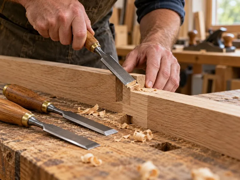 Woodworking Chisels