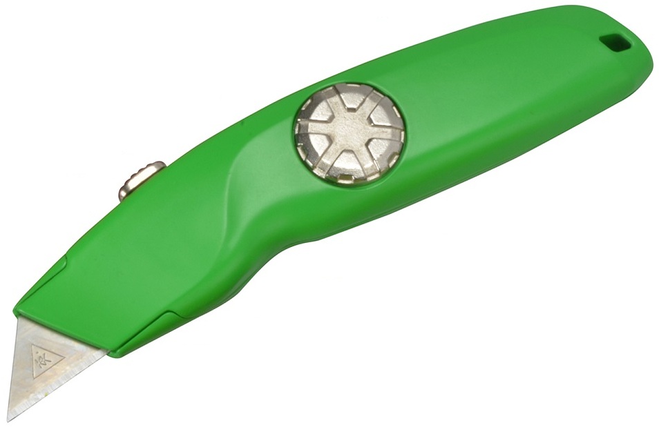 hultafors-retractable-hi-vis-safety-knife-xms26hvknife-green