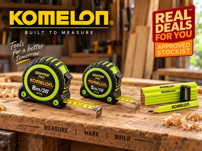 Komelon Real Deals For You