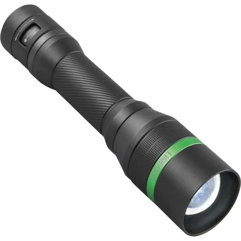 Lighthouse IPX7 Rechargeable LED Torch 1000 Lumens with Twist Focus XMS26FOCUSR