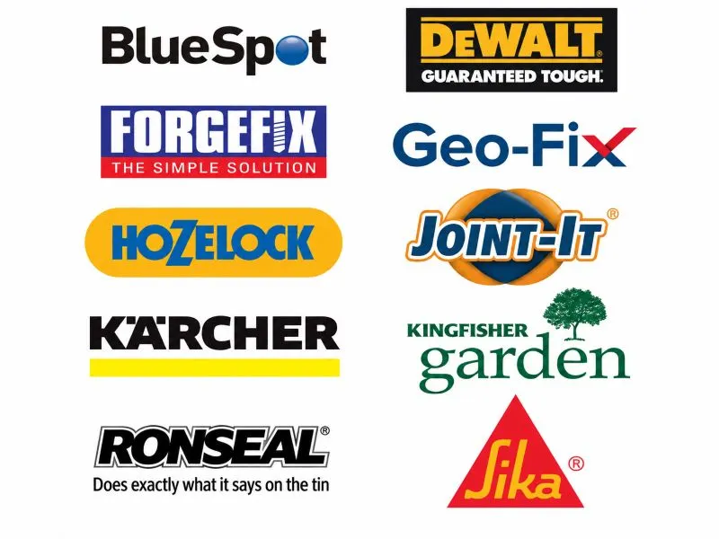 Trusted Paving, Garden & Tool Brands at Path & Patio Brands