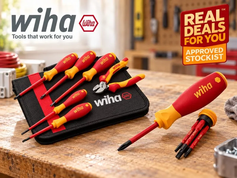 Wiha Real Deals For You